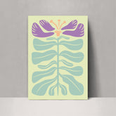 Fiore – 09 – Postkarte A6 – Reana.Design